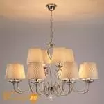 Люстра Eurosvet Fresa 70068/12 хром - Фото 3