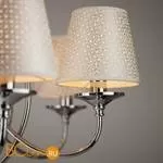 Люстра Eurosvet Fresa 70068/12 хром - Фото 2