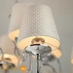 Люстра Eurosvet Fresa 70068/12 хром - Фото 5