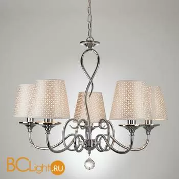 Люстра Eurosvet Fresa 70068/5 хром