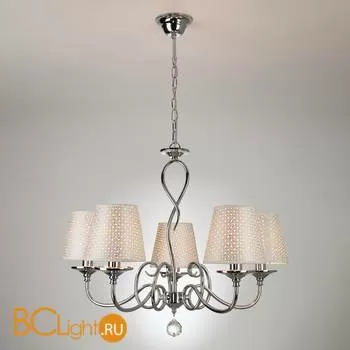 Люстра Eurosvet Fresa 70068/5 хром - Фото 0