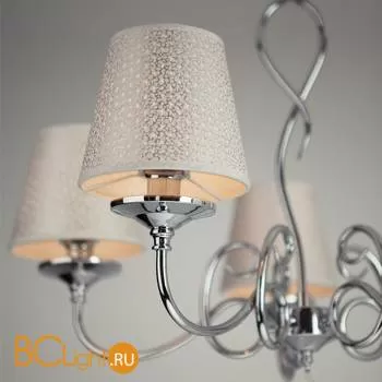 Люстра Eurosvet Fresa 70068/5 хром - Фото 1