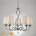 Люстра Eurosvet Fresa 70068/5 хром