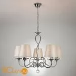 Люстра Eurosvet Fresa 70068/5 хром - Фото 0