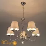 Люстра Eurosvet Fresa 70068/5 хром - Фото 3