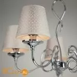 Люстра Eurosvet Fresa 70068/5 хром - Фото 1