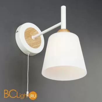 Бра Eurosvet Fresco 70085/1 белый - Фото 1