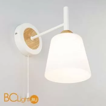 Бра Eurosvet Fresco 70085/1 белый - Фото 0