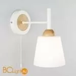 Бра Eurosvet Fresco 70085/1 белый