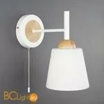 Бра Eurosvet Fresco 70085/1 белый - Фото 2