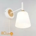 Бра Eurosvet Fresco 70085/1 белый - Фото 0