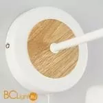 Бра Eurosvet Fresco 70085/1 белый - Фото 3