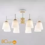 Потолочная люстра Eurosvet Fresco 70085/8 белый