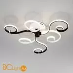 Люстра Eurosvet Friori 90149/3 белый / черный - Фото 0