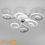 Люстра Eurosvet Friori 90149/3 белый / хром