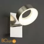 Бра Eurosvet Frisco 20065/1 сатин-никель 6W