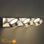 Бра Eurosvet Frisco 20065/3 сатин-никель 18W - Фото 0