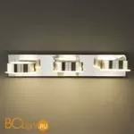 Бра Eurosvet Frisco 20065/3 сатин-никель 18W - Фото 2