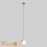 Подвесной светильник Eurosvet Frost Long 50159/1 латунь - Фото 0