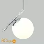 Подвесной светильник Eurosvet Frost 50152/1 хром
