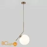 Подвесной светильник Eurosvet Frost 50153/1 латунь - Фото 0