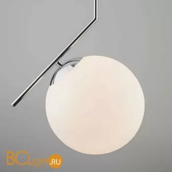 Подвесной светильник Eurosvet Frost 50153/1 хром