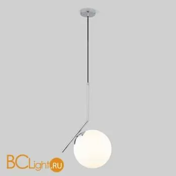 Подвесной светильник Eurosvet Frost 50153/1 хром - Фото 0