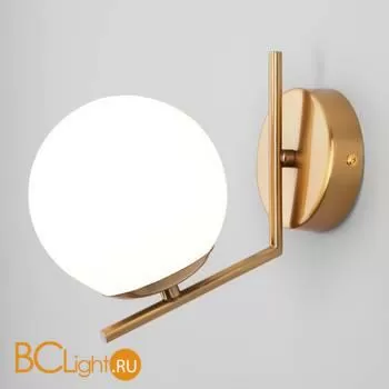 Бра Eurosvet Frost 70152/1 латунь - Фото 0