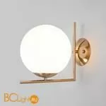 Потолочный светильник Eurosvet Frost 70153/1 латунь - Фото 0