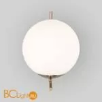 Потолочный светильник Eurosvet Frost 70153/1 латунь - Фото 2