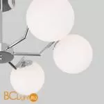 Люстра Eurosvet Frost 70154/6 хром a057069 - Фото 1