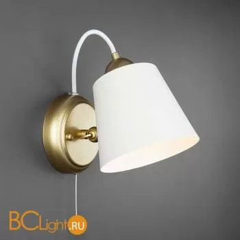 Бра Eurosvet Frozen 70083/1 золото - Фото 2