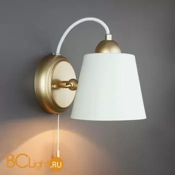 Бра Eurosvet Frozen 70083/1 золото - Фото 1