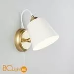 Бра Eurosvet Frozen 70083/1 золото