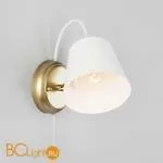 Бра Eurosvet Frozen 70083/1 золото - Фото 3