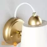 Бра Eurosvet Frozen 70083/1 золото - Фото 0