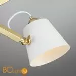 Потолочная люстра Eurosvet Frozen 70083/5 золото - Фото 8