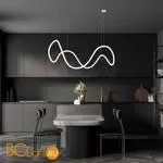 Подвесной светильник Eurosvet Full light 90288/1 белый a061897 - Фото 0