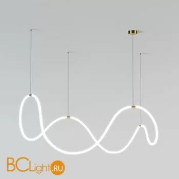 Подвесной светильник Eurosvet Full light 90288/1 латунь a061896