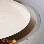 Потолочный светильник Eurosvet Fusion 40004/1 LED матовое золото 54W - Фото 0