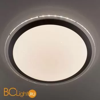 Потолочный светильник Eurosvet Fusion 40004/1 LED матовое серебро 54W - Фото 2