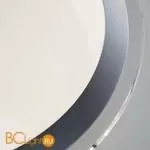 Потолочный светильник Eurosvet Fusion 40004/1 LED матовое серебро 54W - Фото 0