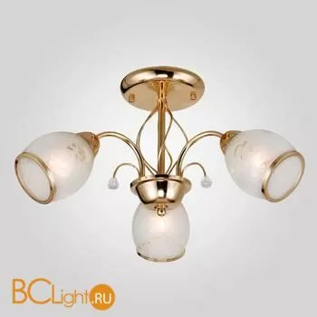 Люстра Eurosvet Gabriella 30026/3 золото 00000073714