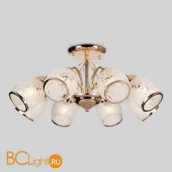 Люстра Eurosvet Gabriella 30026/8 золото 00000073716