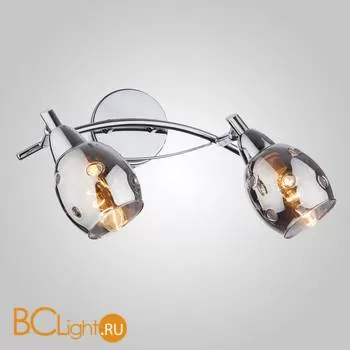 Бра Eurosvet Галактика 20050/2 хром
