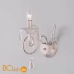 Настенный светильник Eurosvet Galatea 10009/1 золото с белым 00000073168