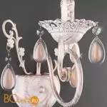 Настенный светильник Eurosvet Galatea 10009/1 золото с белым 00000073168 - Фото 2