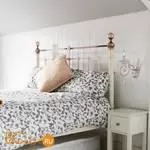 Настенный светильник Eurosvet Galatea 10009/1 золото с белым 00000073168 - Фото 3