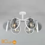 Люстра Eurosvet Gallo 70121/6 белый - Фото 2