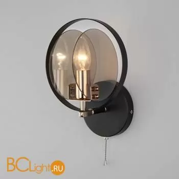 Бра Eurosvet Gallo 70121/1 черный - Фото 1